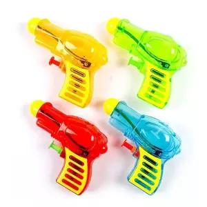 [하프클럽/브이와이]미니물총 칼라물총(랜덤12개)