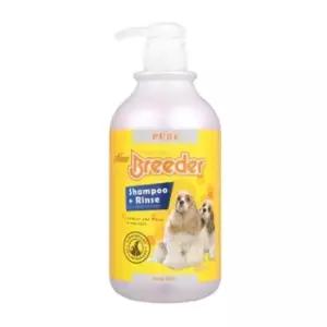 [반려] 브리더 미용용품 린스 샴푸 1000ml