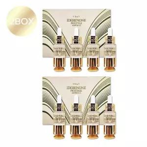 기초케어 홈쇼핑 동일울트라브이 이데베논 앰플 세럼 프레스티지 2박스 유진 10ml 8병 시즌3