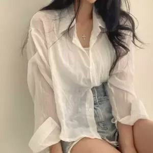 친절한탄씨 여성 봄여름 롤업 내추럴핏 카라 셔츠 남방 3컬러 옵션 루즈핏 베이직셔츠 내추럴핏