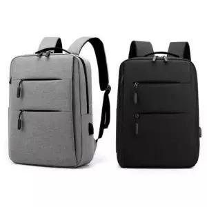 가방 백팩 비즈니스 스마트 노트북 학생 USB 직장인