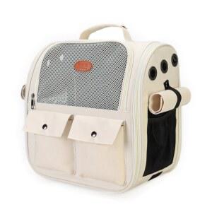 고양이가방 산책가방 애견백팩 강아지산책가방 고양이 토끼에 기내용 바퀴 강아지