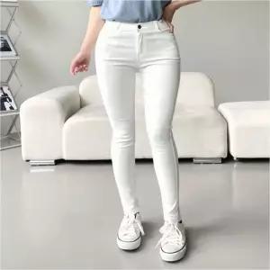 블랙진 여자스키니 화이트진 스판팬츠 데일리