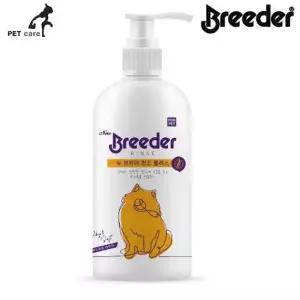 뉴 브리더 린스 플러스 500ml 2개 샴푸 애견샴푸 애견린스