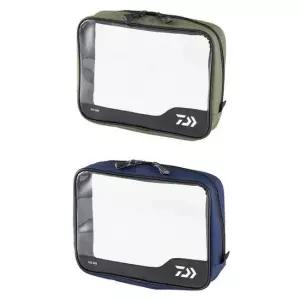 투명창 낚시파우치 미니낚시가방 낚시파우치 투명파우치