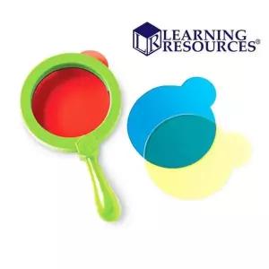 [하프클럽/브이와이]색혼합 컬러 교육 렌즈 교구 학습교구