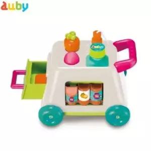 [하프클럽/브이와이]영용품 오비 우리아기 AUBY 만능쇼핑카트