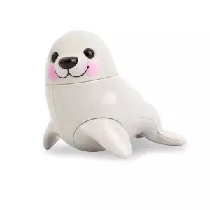 [하프클럽/브이와이]움직이는 인형놀이 소는 북극 동물인형 완구