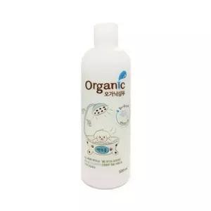 [반려] 백모용 목욕 P447 샴푸 애견 오가닉 강아지 500ml