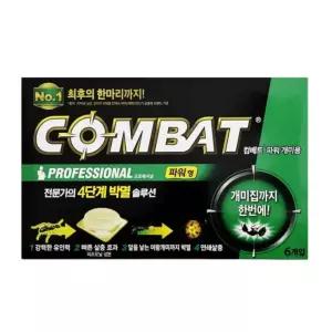 파워 개미용 1.67g 6개 개미박멸 개미퇴치 개미방역 개미덫
