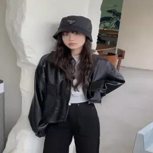 [SBD] 집업 투웨이 여성 데일리 가죽자켓 블랙 라이더자켓