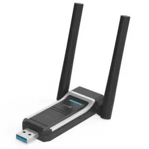 네트워크주변기기 USB무선랜카드 듀얼밴드 노트북인터넷 휴대용 WiFi6