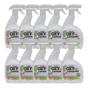 [반려] 실내 냄새 라벤더향 탈취제 강아지 10P 1000ml 소변