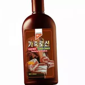 [CAR] 세정제 얼룩제거제 코팅제 로션 컨디셔너 보호제 가방 가죽 가죽 관리제
