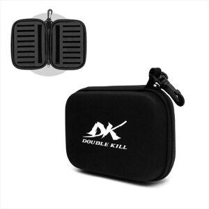 [하프클럽/]싸파 DK 송어 스푼 파우치 스피너 케이스 루어낚시