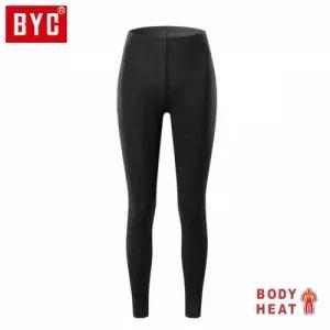 BYC 여성 보디히트 베이직 타이즈 S7025 재색
