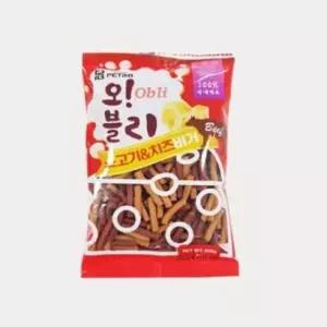 오블리 소고기/치즈버거100gX80개(1박스)