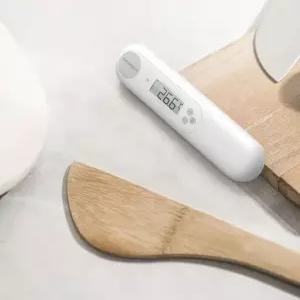 탐침 온도기 표면 전자 바베큐 분유 듀얼 조리용 체크