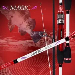 바다낚시 매직 바다 볼락 루어 에깅 낚시대 루어대 762UL