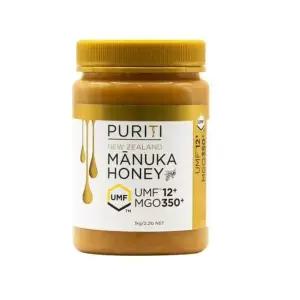 [셀러허브]Puriti 마누카 꿀 UMF12+ 1kg (S46165889)