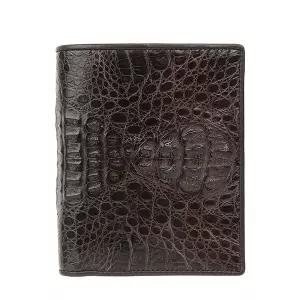 [롯데백화점]피에르가르뎅_핸드백 악어중지갑01H3191X2W1FR-GR