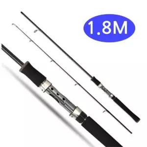 릴대 루어낚시대 1.8미터 릴낚시대 루어대 볼락낚시대