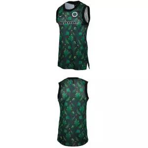 나이키 농구용 민소매 나시 티셔츠 통기성 좋은 운동복 활동성을챙긴 스포츠코디 체육대회