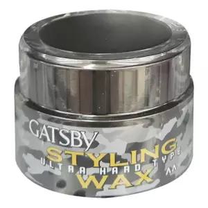 갸스비 스타일링 울트라 하드 타입 왁스 80g 1개