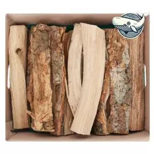 바베큐 열기 참나무장작 10kg 숯불 구이용 참나무장작10kg