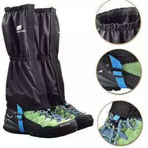 발 스패츠 활동용 겨울 토시 트레킹 등산용 방수