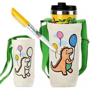 텀블러 만들기 풍선공룡 diy 가방 2EAA 유아만들기놀이