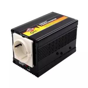 차박 차량인버터 노지캠핑 면도기 드라이기 300W 220V 12V
