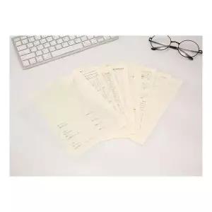 A5 가죽 업무다이어리 속지 2개입 노트속지 수첩속지