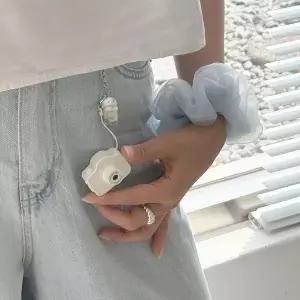 부이 큐트 미니 키링 디지털 카메라 +키링