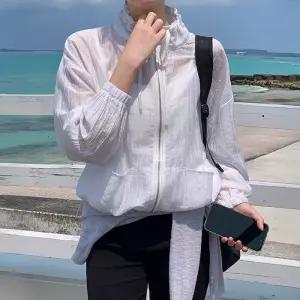 [코코블랑] 로지아 아일렛 집업