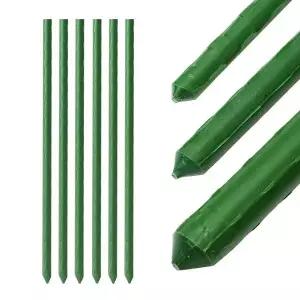 [RIZPICK]오이 토마토 넝쿨 화초 10P 90cm 식물 지지대 원예용품