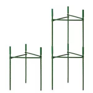 [RIZPICK]원예 오이 토마토 지지대봉 넝쿨 화초 넝쿨식물 마토 다육이 40cm