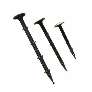 [RIZPICK]농사 고정 부직포 농장 멀칭못 지지못 11cm 16cm 100p 가지못 방초포못