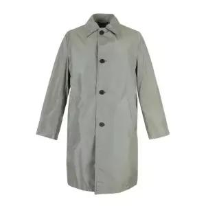 [레노마 옴므]레노마 윈도우체크 맥코트 그레이 RLAMBH05A