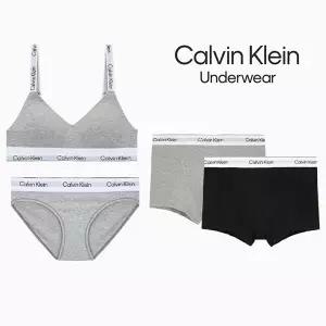 [Calvin Klein]커플 속옷 세트 QF8504AD-NB4391-P7A-UJH
