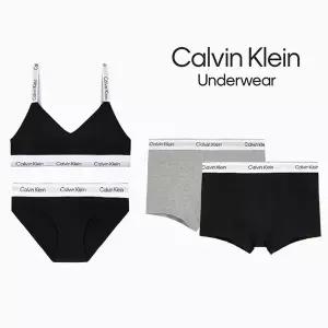 [Calvin Klein]커플 속옷 세트 QF8504AD-NB4391-UB1-UJH