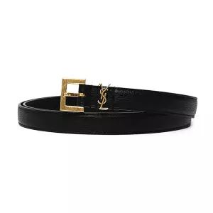 [입생로랑][생로랑 SAINT LAURENT] 612616 DTI0W 1000 남성 벨트