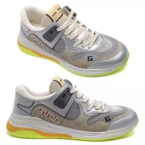 [구찌]19FW 남성 울트라페이스 스니커즈 (587242_HQK20_8166_19F)