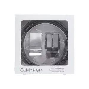 [Calvin Klein ]캘빈클라인 투버클 리버서블 캐주얼 가죽 벨트