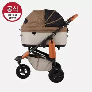 [에어버기] 돔3 카카오 반려동물 유모차 라지