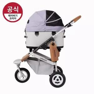 [에어버기] 돔3 바이올렛스톤 반려동물 유모차 레귤러