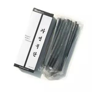 [에이치플러스몰]목탄 연필 그림 그리기 목탄 스케치 소묘 드로잉 미술 화방 도구