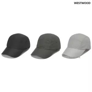 [웨스트우드]남성 라이트 캠프캡 모자 (3컬러) WP2MTCP313