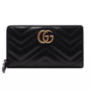 [구찌]25FW 여성 GG 마몽 장지갑 (443123 DTD1T 1000 25F)