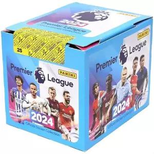 [하프클럽/브이와이]스티커팩 DP 프리미어리그 축구 카드 2024 50입